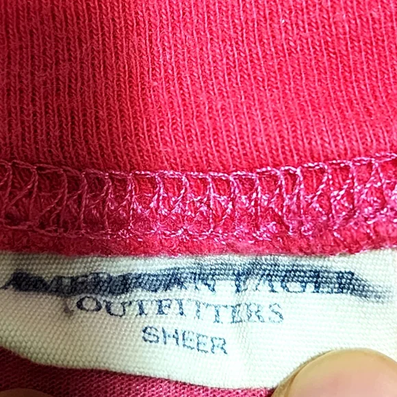 American Eagle Outfitters Long-sleeved Shirt - Picture 3 of 7